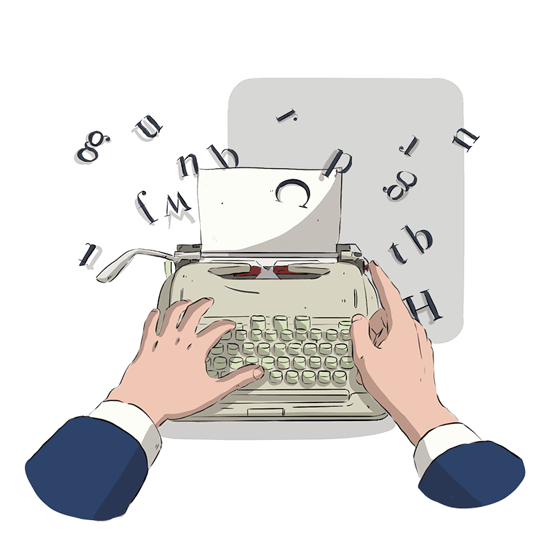 copywriting video animato_ stile libero